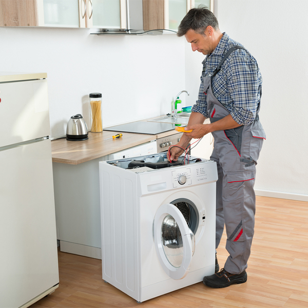 how much should i expect to pay for washer repair services in Dallas Texas